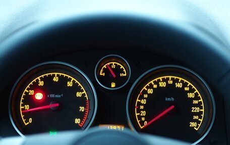 Opel Zafira B, 2005 год, 478 000 рублей, 17 фотография