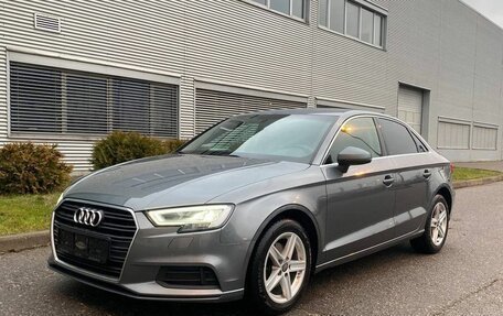 Audi A3, 2017 год, 1 900 000 рублей, 1 фотография