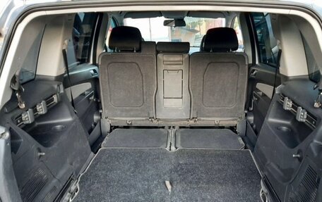 Opel Zafira B, 2005 год, 478 000 рублей, 26 фотография