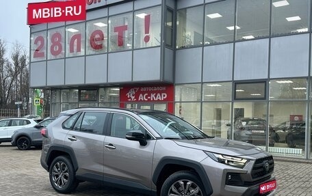 Toyota RAV4, 2025 год, 4 390 000 рублей, 1 фотография