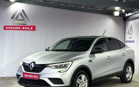 Renault Arkana I, 2019 год, 1 529 000 рублей, 1 фотография