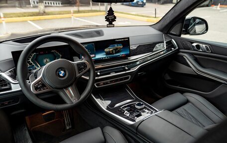 BMW X5, 2025 год, 17 100 000 рублей, 10 фотография