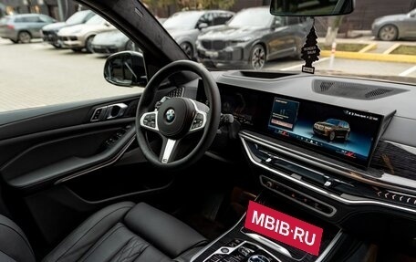 BMW X5, 2025 год, 17 100 000 рублей, 14 фотография