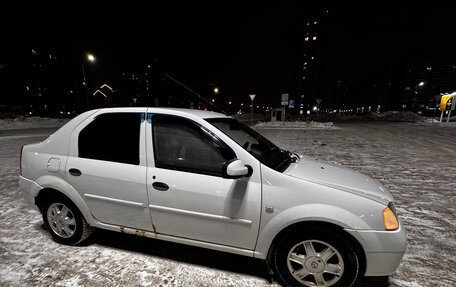 Renault Logan I, 2008 год, 750 000 рублей, 2 фотография
