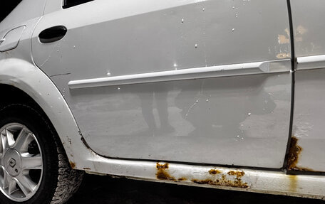 Renault Logan I, 2008 год, 750 000 рублей, 7 фотография