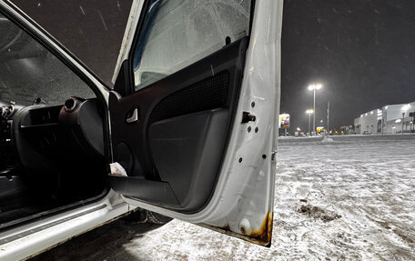 Renault Logan I, 2008 год, 750 000 рублей, 8 фотография