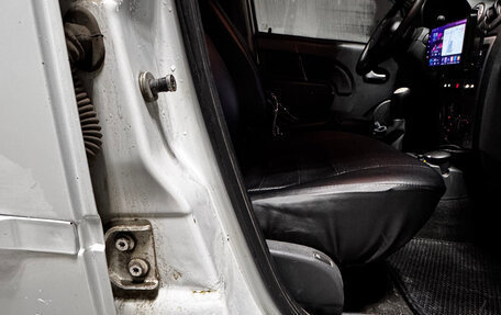 Renault Logan I, 2008 год, 750 000 рублей, 10 фотография