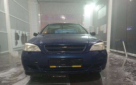 Chevrolet Viva, 2007 год, 200 000 рублей, 2 фотография