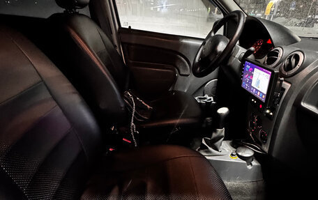 Renault Logan I, 2008 год, 750 000 рублей, 9 фотография