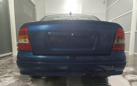 Chevrolet Viva, 2007 год, 200 000 рублей, 7 фотография