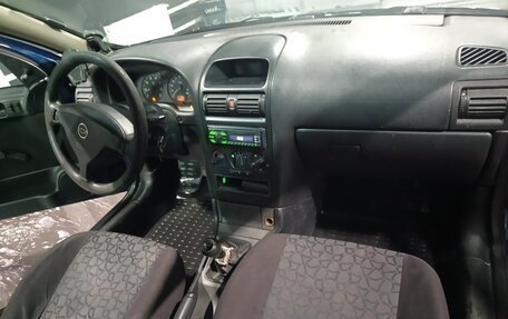 Chevrolet Viva, 2007 год, 200 000 рублей, 10 фотография