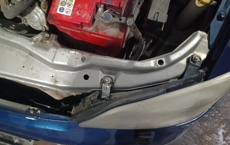 Chevrolet Viva, 2007 год, 200 000 рублей, 14 фотография