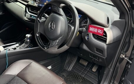 Toyota C-HR I рестайлинг, 2018 год, 2 100 000 рублей, 6 фотография