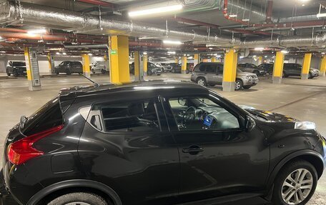 Nissan Juke II, 2012 год, 1 150 000 рублей, 10 фотография