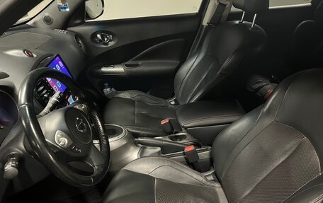 Nissan Juke II, 2012 год, 1 150 000 рублей, 14 фотография