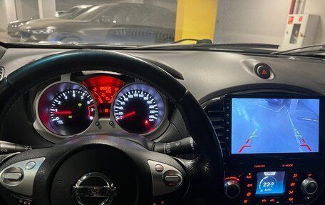 Nissan Juke II, 2012 год, 1 150 000 рублей, 16 фотография