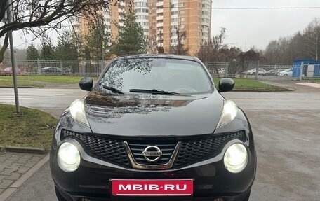 Nissan Juke II, 2012 год, 1 150 000 рублей, 3 фотография