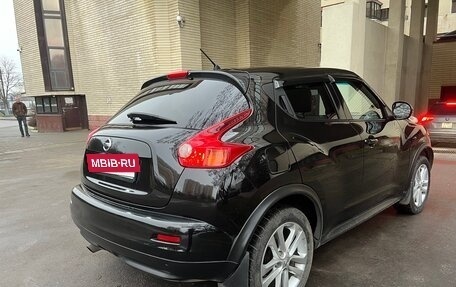 Nissan Juke II, 2012 год, 1 150 000 рублей, 6 фотография