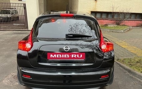 Nissan Juke II, 2012 год, 1 150 000 рублей, 8 фотография