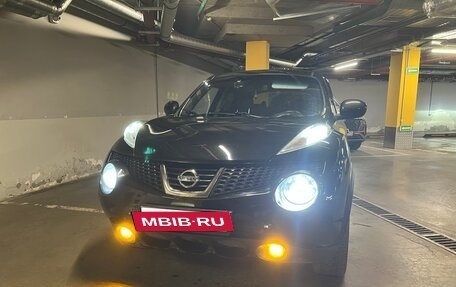 Nissan Juke II, 2012 год, 1 150 000 рублей, 9 фотография