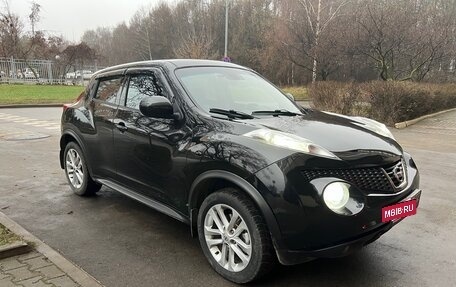 Nissan Juke II, 2012 год, 1 150 000 рублей, 4 фотография