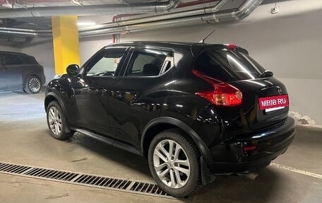 Nissan Juke II, 2012 год, 1 150 000 рублей, 11 фотография