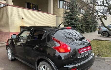 Nissan Juke II, 2012 год, 1 150 000 рублей, 7 фотография