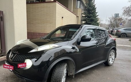 Nissan Juke II, 2012 год, 1 150 000 рублей, 5 фотография