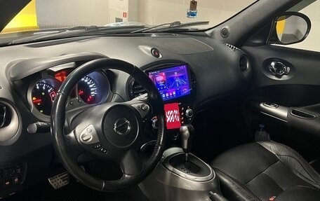 Nissan Juke II, 2012 год, 1 150 000 рублей, 13 фотография
