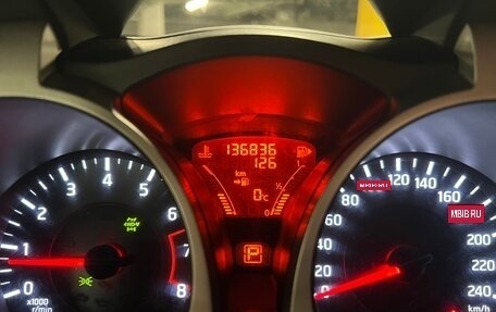 Nissan Juke II, 2012 год, 1 150 000 рублей, 17 фотография