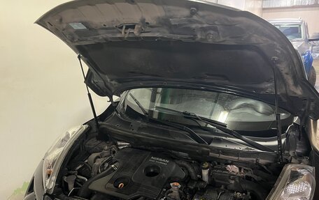 Nissan Juke II, 2012 год, 1 150 000 рублей, 21 фотография