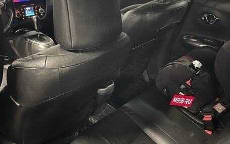 Nissan Juke II, 2012 год, 1 150 000 рублей, 19 фотография