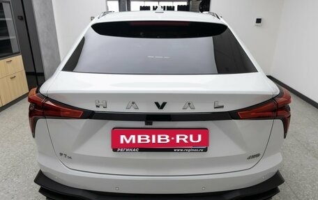 Haval F7x, 2025 год, 3 499 000 рублей, 4 фотография