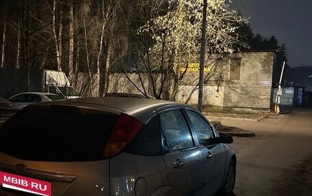 Ford Focus IV, 2003 год, 215 000 рублей, 4 фотография