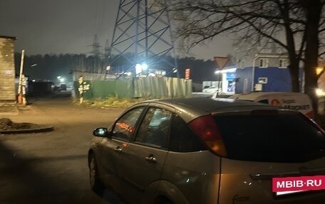 Ford Focus IV, 2003 год, 215 000 рублей, 3 фотография