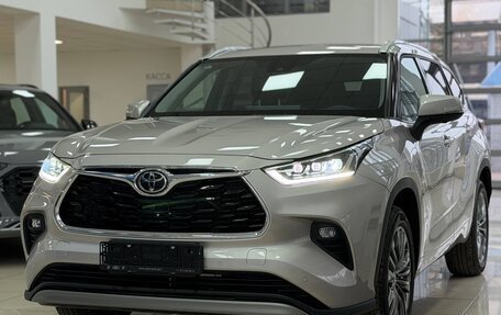 Toyota Highlander, 2025 год, 5 890 000 рублей, 3 фотография