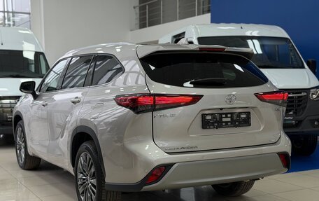 Toyota Highlander, 2025 год, 5 890 000 рублей, 5 фотография