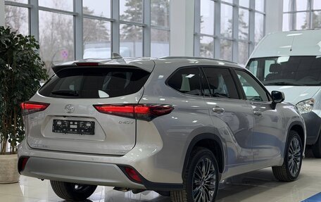 Toyota Highlander, 2025 год, 5 890 000 рублей, 7 фотография