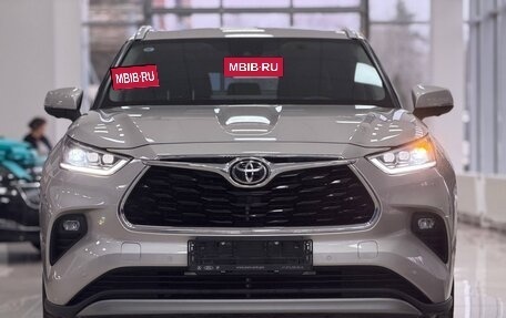 Toyota Highlander, 2025 год, 5 890 000 рублей, 2 фотография