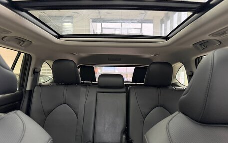 Toyota Highlander, 2025 год, 5 890 000 рублей, 20 фотография