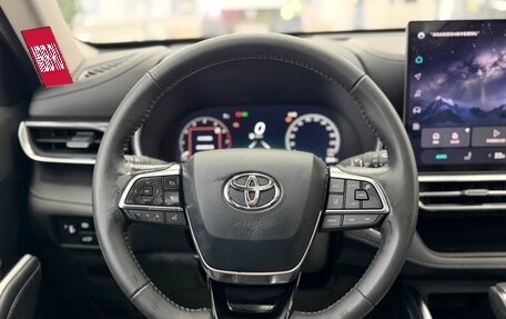 Toyota Highlander, 2025 год, 5 890 000 рублей, 12 фотография