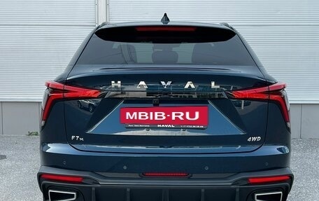 Haval F7x, 2025 год, 3 699 000 рублей, 4 фотография