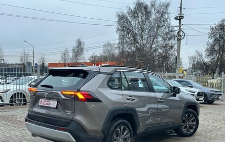 Toyota RAV4, 2025 год, 4 390 000 рублей, 4 фотография