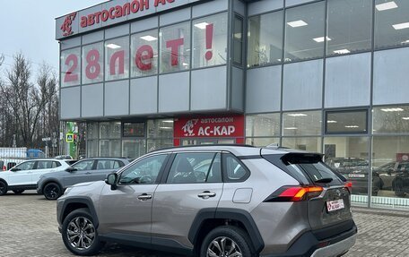 Toyota RAV4, 2025 год, 4 390 000 рублей, 3 фотография