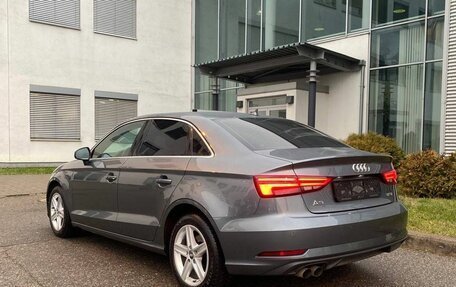 Audi A3, 2017 год, 1 900 000 рублей, 2 фотография