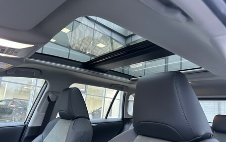 Toyota RAV4, 2025 год, 4 390 000 рублей, 17 фотография