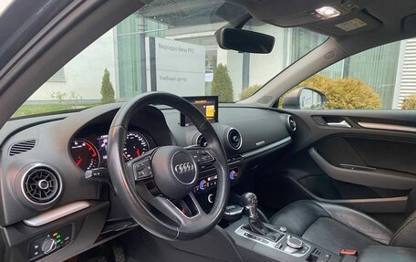 Audi A3, 2017 год, 1 900 000 рублей, 4 фотография