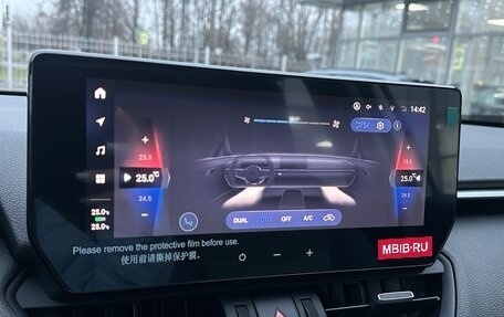 Toyota RAV4, 2025 год, 4 390 000 рублей, 11 фотография