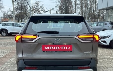 Toyota RAV4, 2025 год, 4 390 000 рублей, 19 фотография