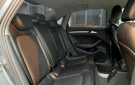 Audi A3, 2017 год, 1 900 000 рублей, 9 фотография